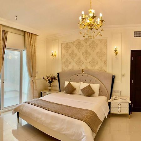 A'Sinamar Hotel Apartment Masqat Buitenkant foto