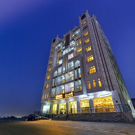 A'Sinamar Hotel Apartment Masqat Buitenkant foto