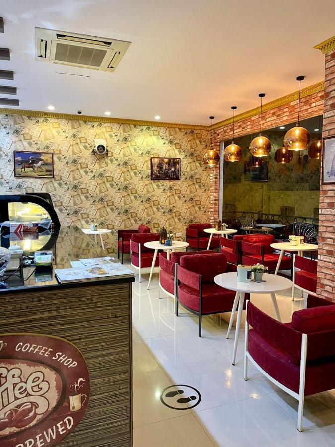 A'Sinamar Hotel Apartment Masqat Buitenkant foto