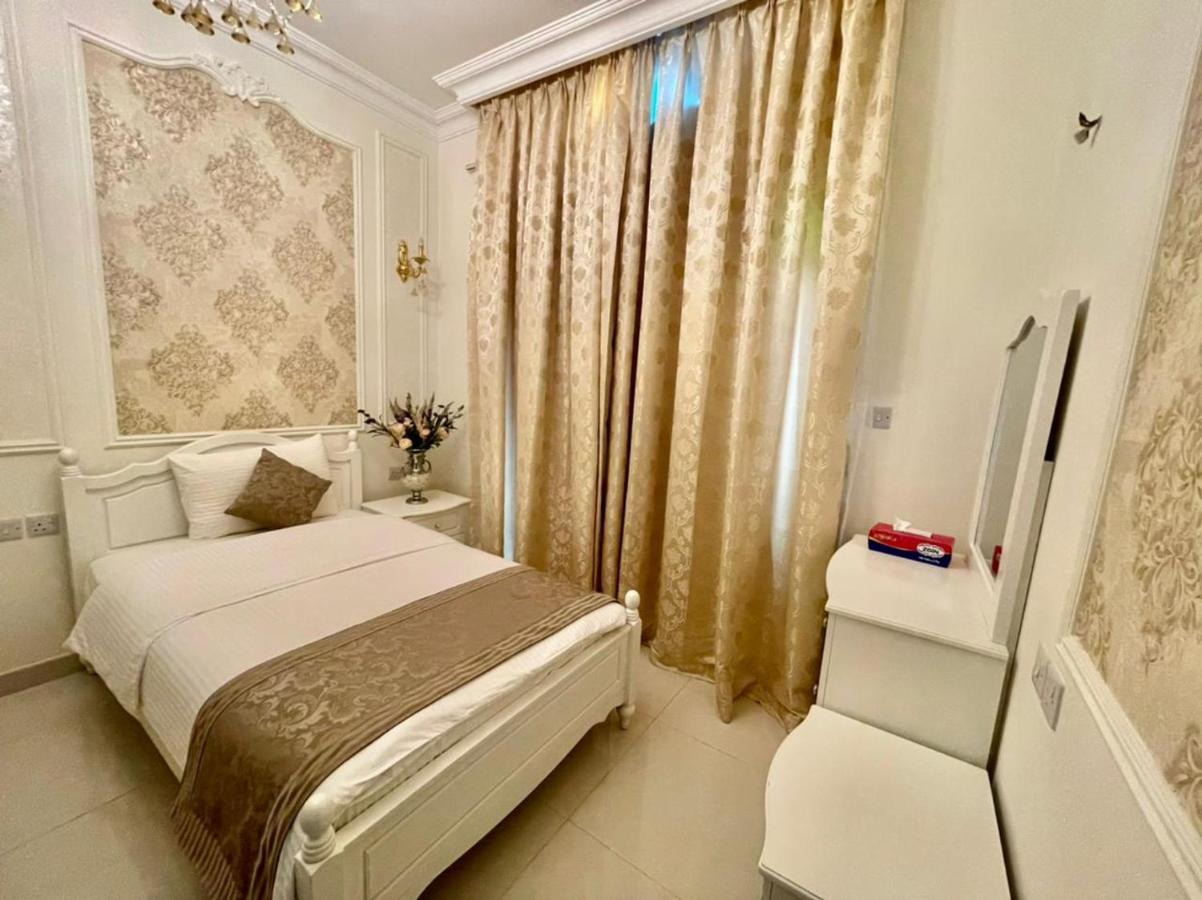 A'Sinamar Hotel Apartment Masqat Buitenkant foto