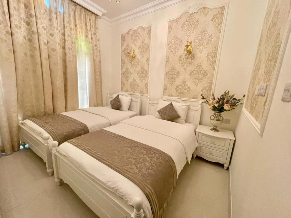 A'Sinamar Hotel Apartment Masqat Buitenkant foto