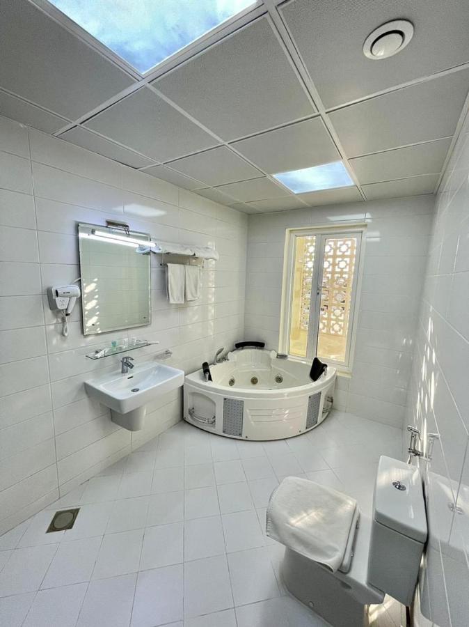 A'Sinamar Hotel Apartment Masqat Buitenkant foto