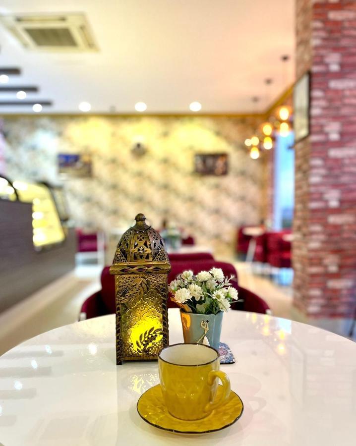 A'Sinamar Hotel Apartment Masqat Buitenkant foto