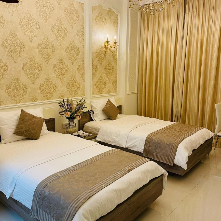 A'Sinamar Hotel Apartment Masqat Buitenkant foto