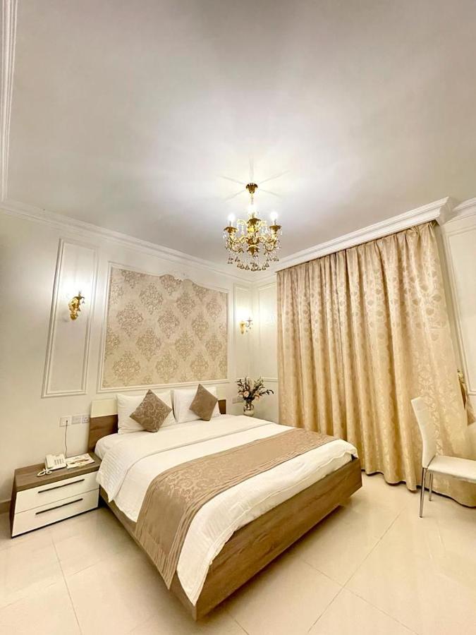 A'Sinamar Hotel Apartment Masqat Buitenkant foto