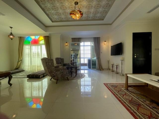 A'Sinamar Hotel Apartment Masqat Buitenkant foto