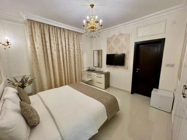 A'Sinamar Hotel Apartment Masqat Buitenkant foto