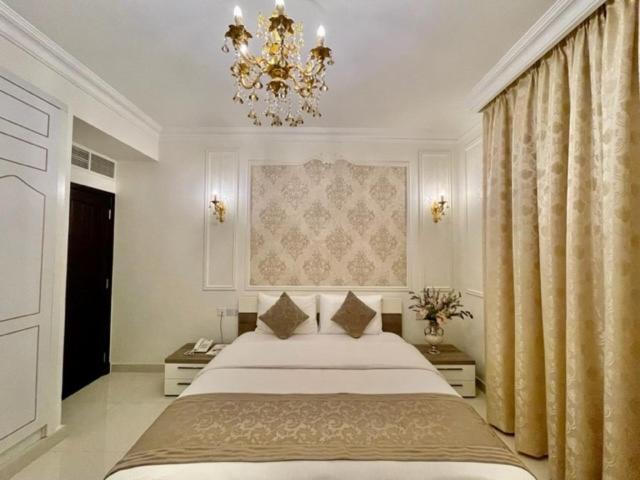 A'Sinamar Hotel Apartment Masqat Buitenkant foto