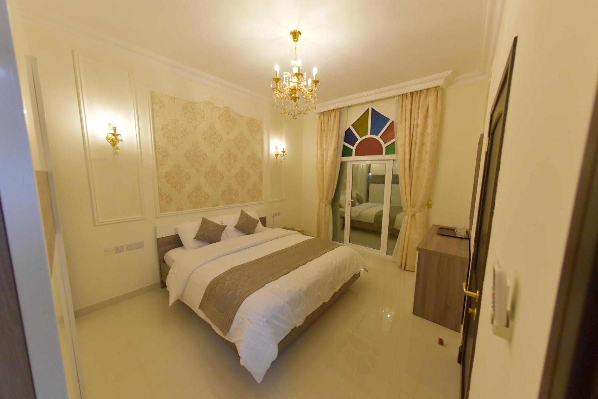 A'Sinamar Hotel Apartment Masqat Buitenkant foto