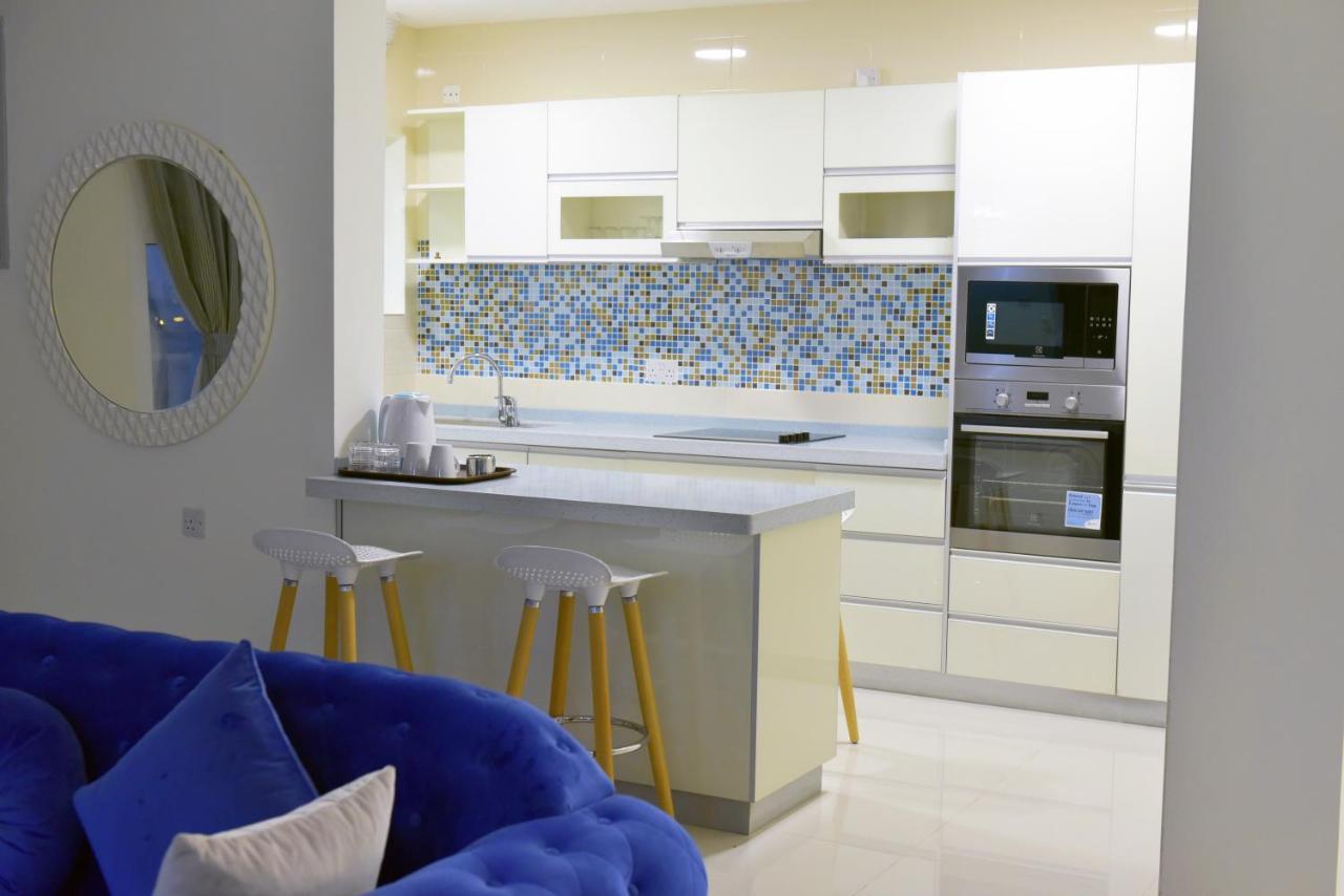 A'Sinamar Hotel Apartment Masqat Buitenkant foto