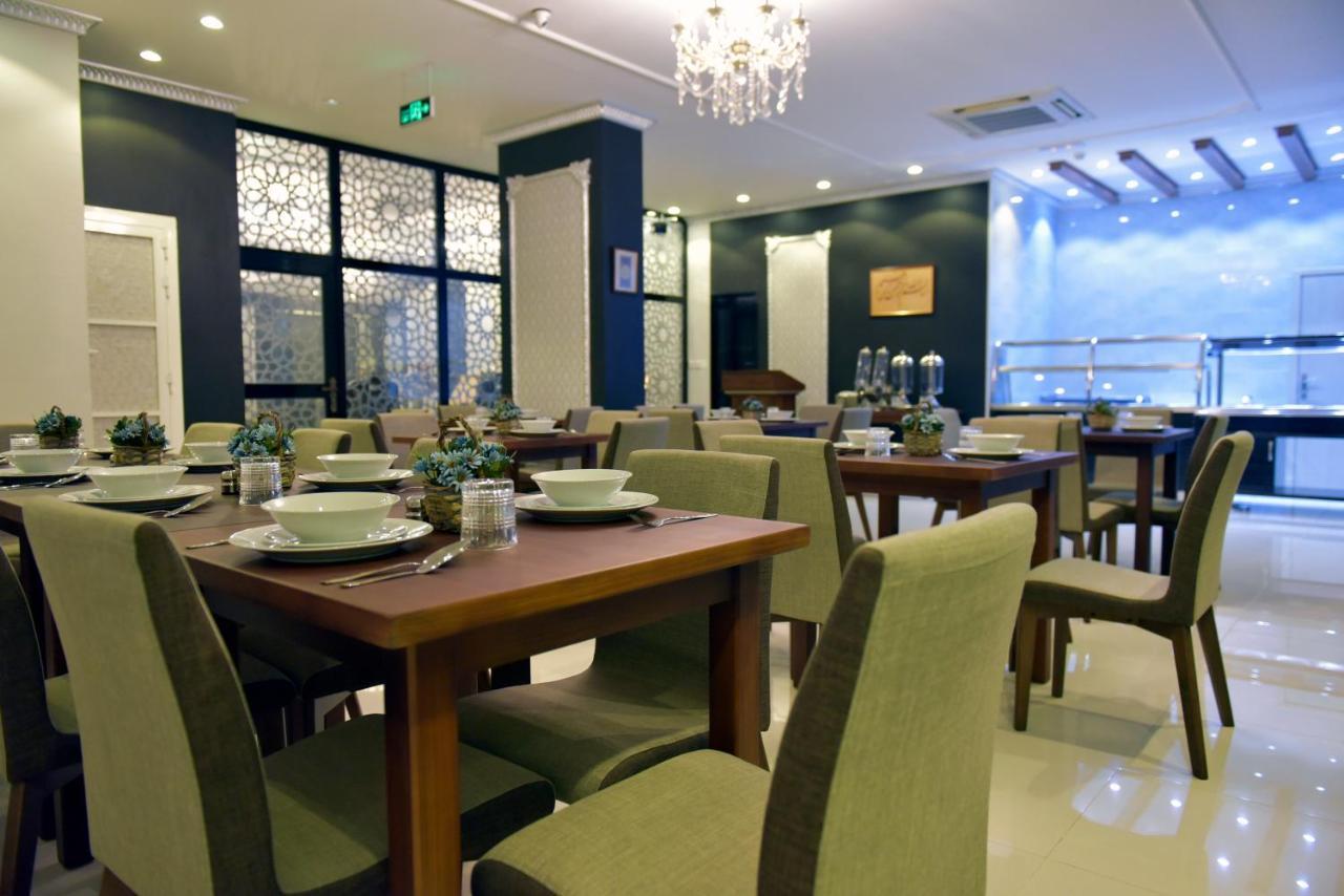 A'Sinamar Hotel Apartment Masqat Buitenkant foto