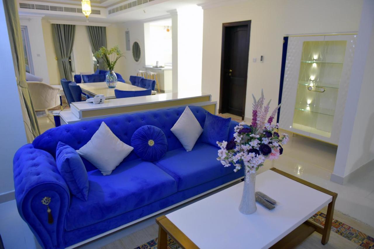 A'Sinamar Hotel Apartment Masqat Buitenkant foto