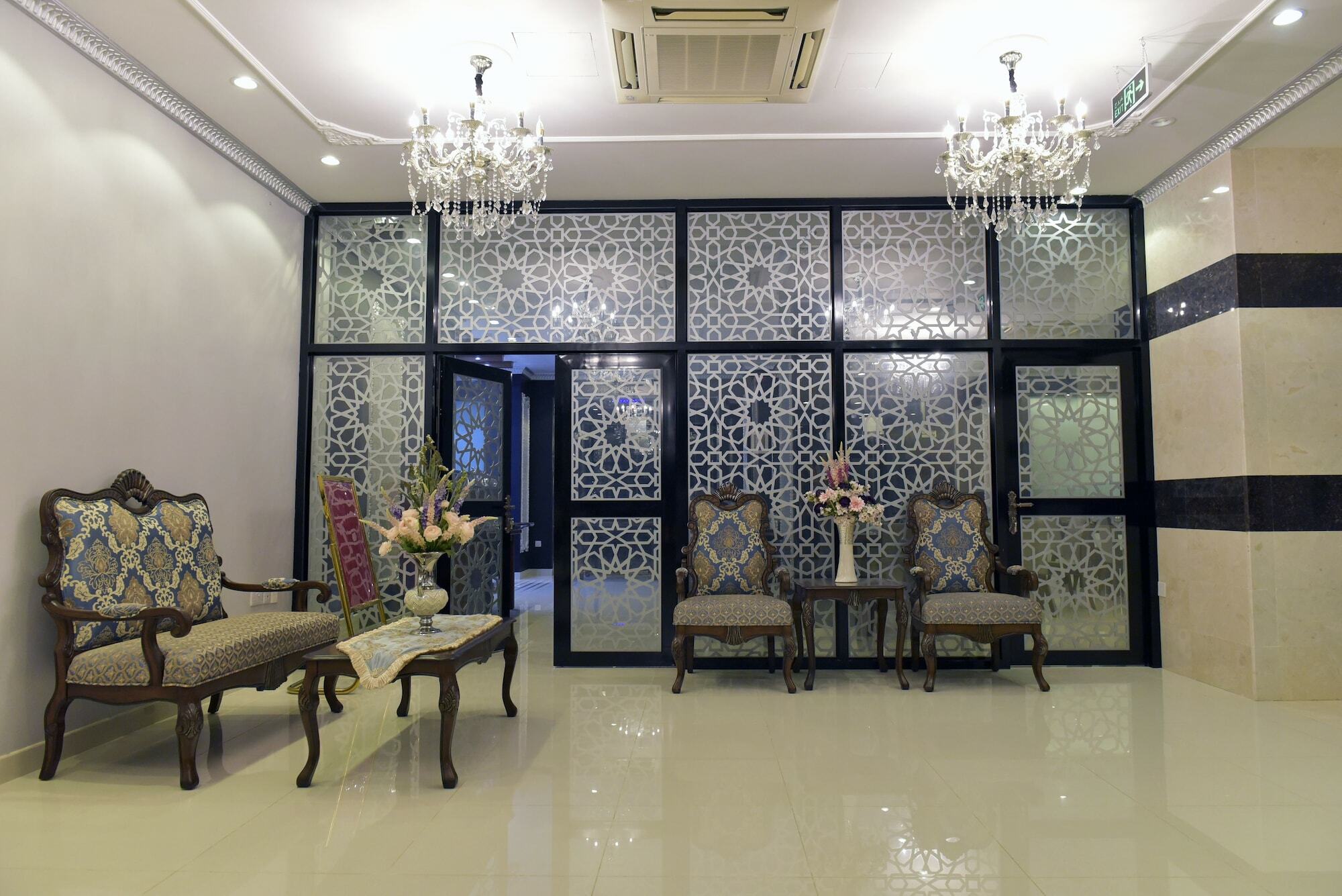 A'Sinamar Hotel Apartment Masqat Buitenkant foto